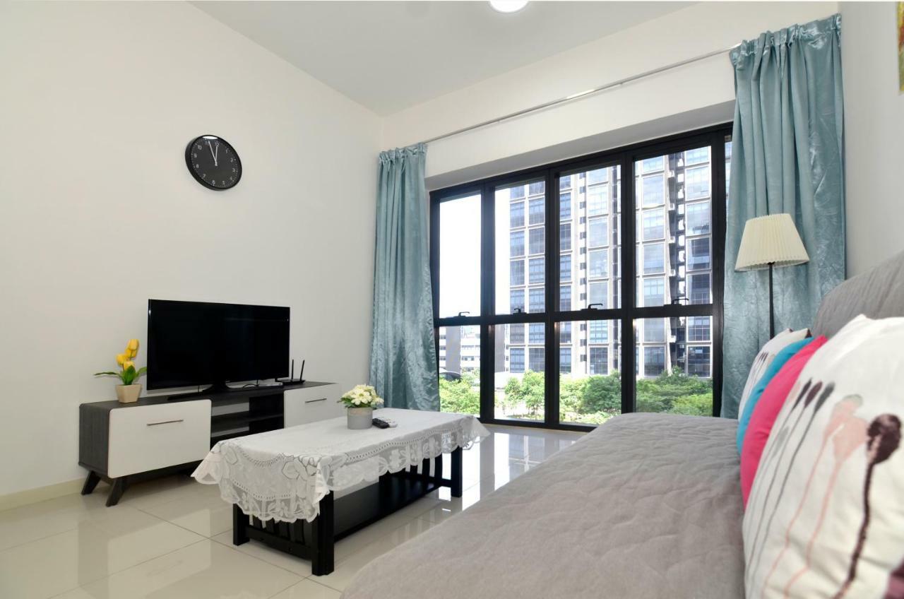 Happy Homestay@Icon City Petaling Jaya Sunway Subang Exterior foto